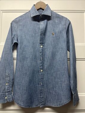 Ralph Lauren denim Shirt
